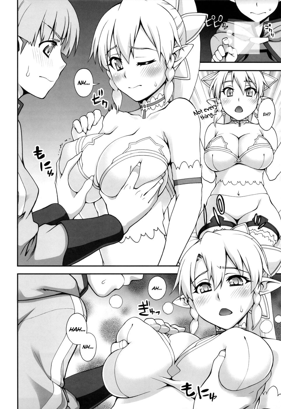 Hentai Manga Comic-Delphinium Madonna-Chapter 2-13